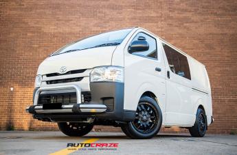TOYOTA-HIACE-SLEDGE-MATTE-BLACK